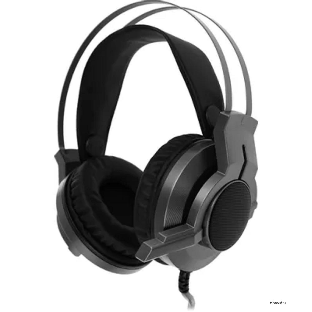 A4Tech Bloody G437 черный 1.8м мониторные