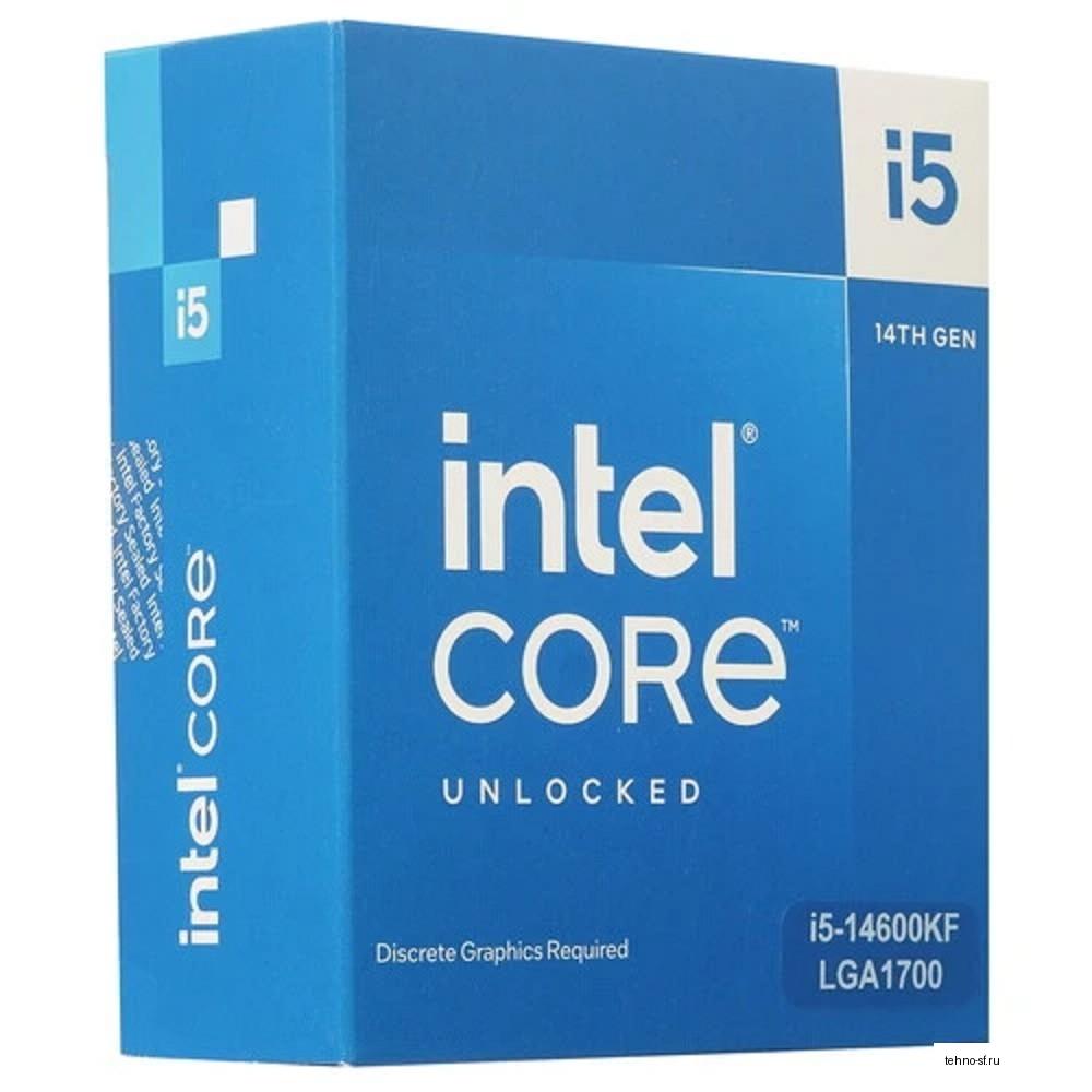 CPU Intel Core i5-14600KF Raptor Lake OEM  (CM8071504821014)