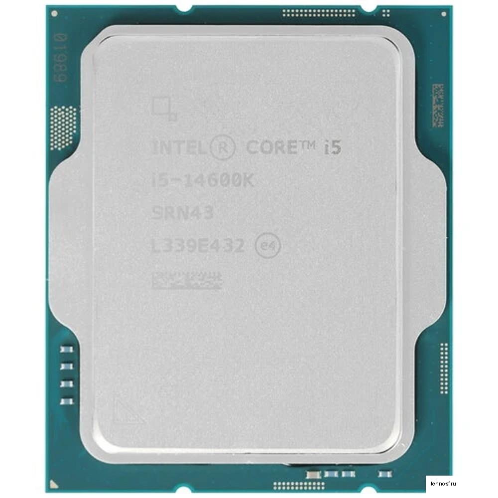 CPU Intel Core i5-14600K Raptor Lake OEM (CM8071504821015)