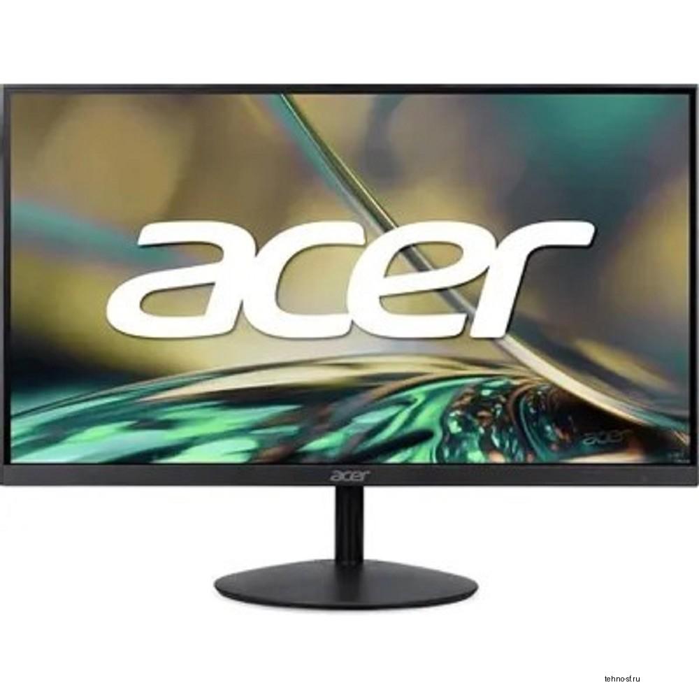 LCD Acer 21.5" SA222QEbi черный {IPS 1920x1080 100Hz 250cd 4ms D-Sub HDMI} [um.ws2cd.e01]