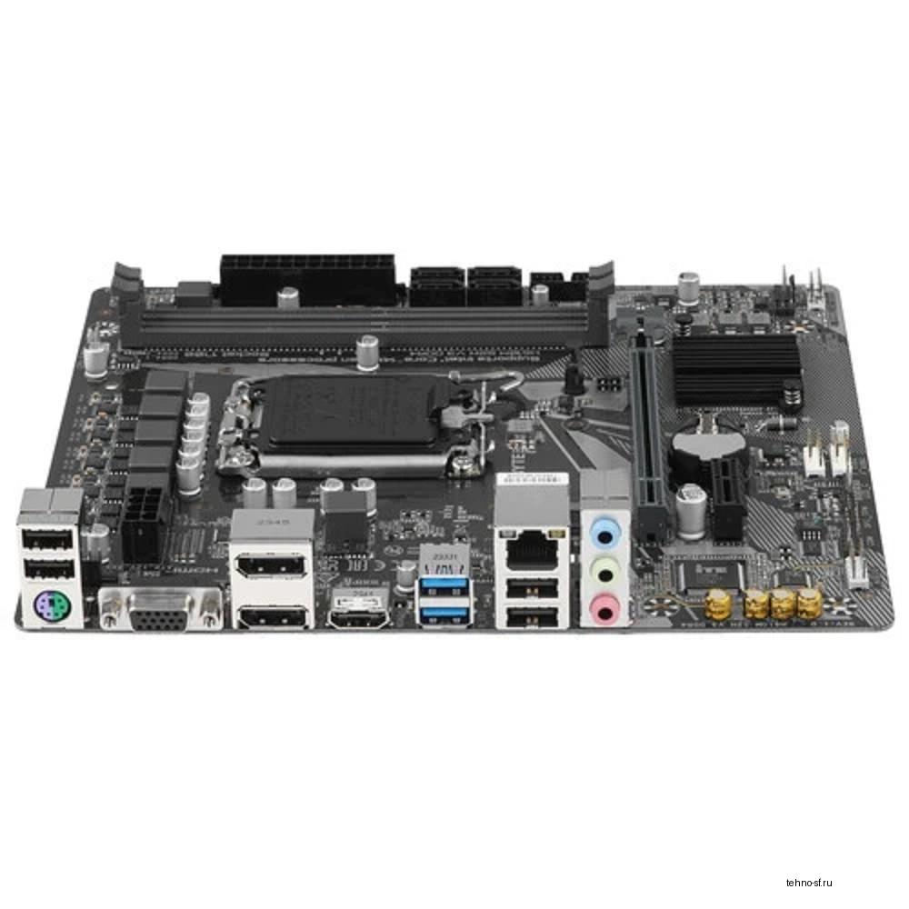 Gigabyte H610M S2H V3 DDR4{Socket 1700, Intel®H610, mATX}