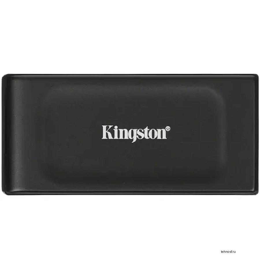 Kingston Portable SSD 2TB [SXS1000/2000G] External  XS1000, Type-C/A, USB 3.2 Gen 2
