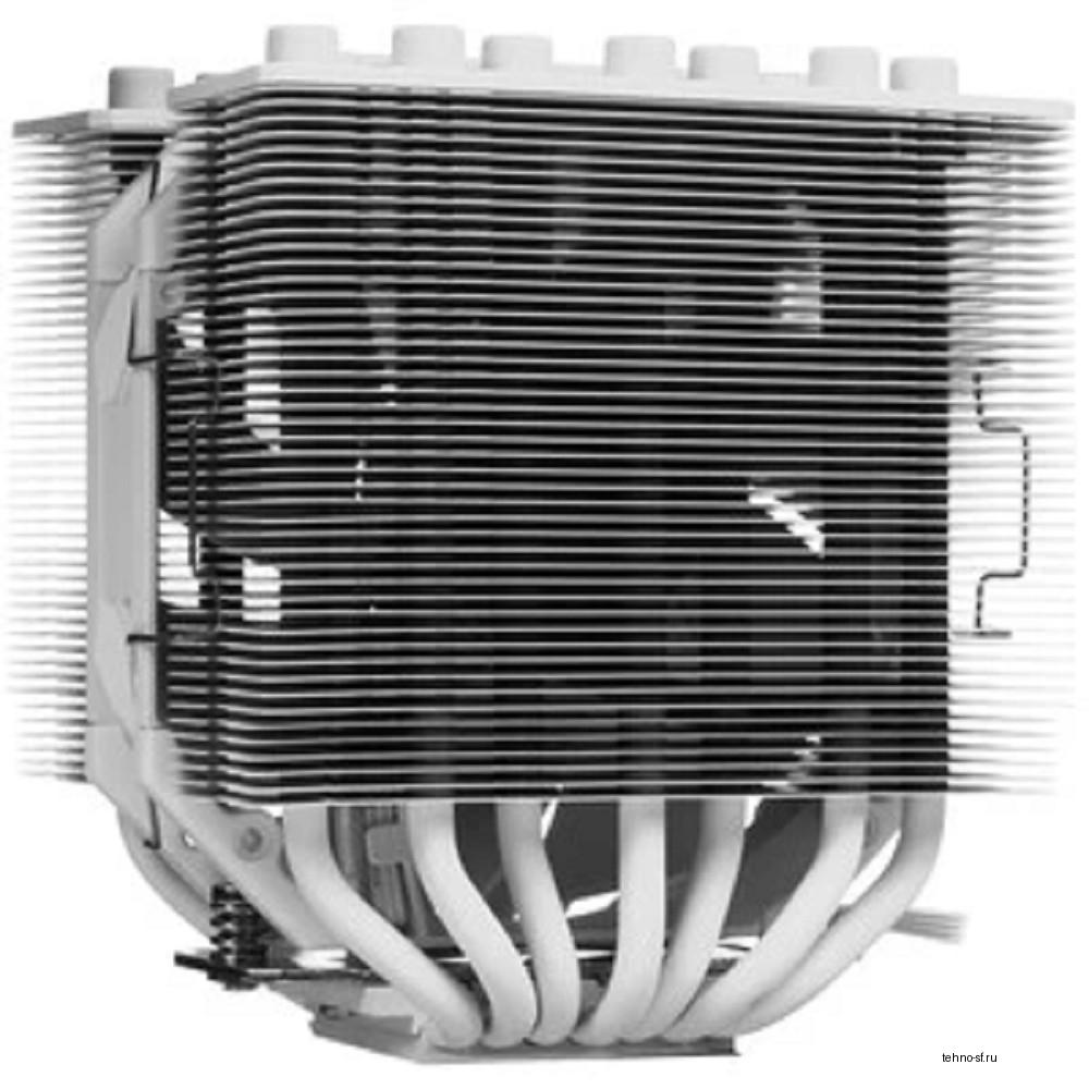 Cooler ID-Cooling  SE-207-XT Slim SNOW AM4/AM5/115x/1200/1700/2011/2026