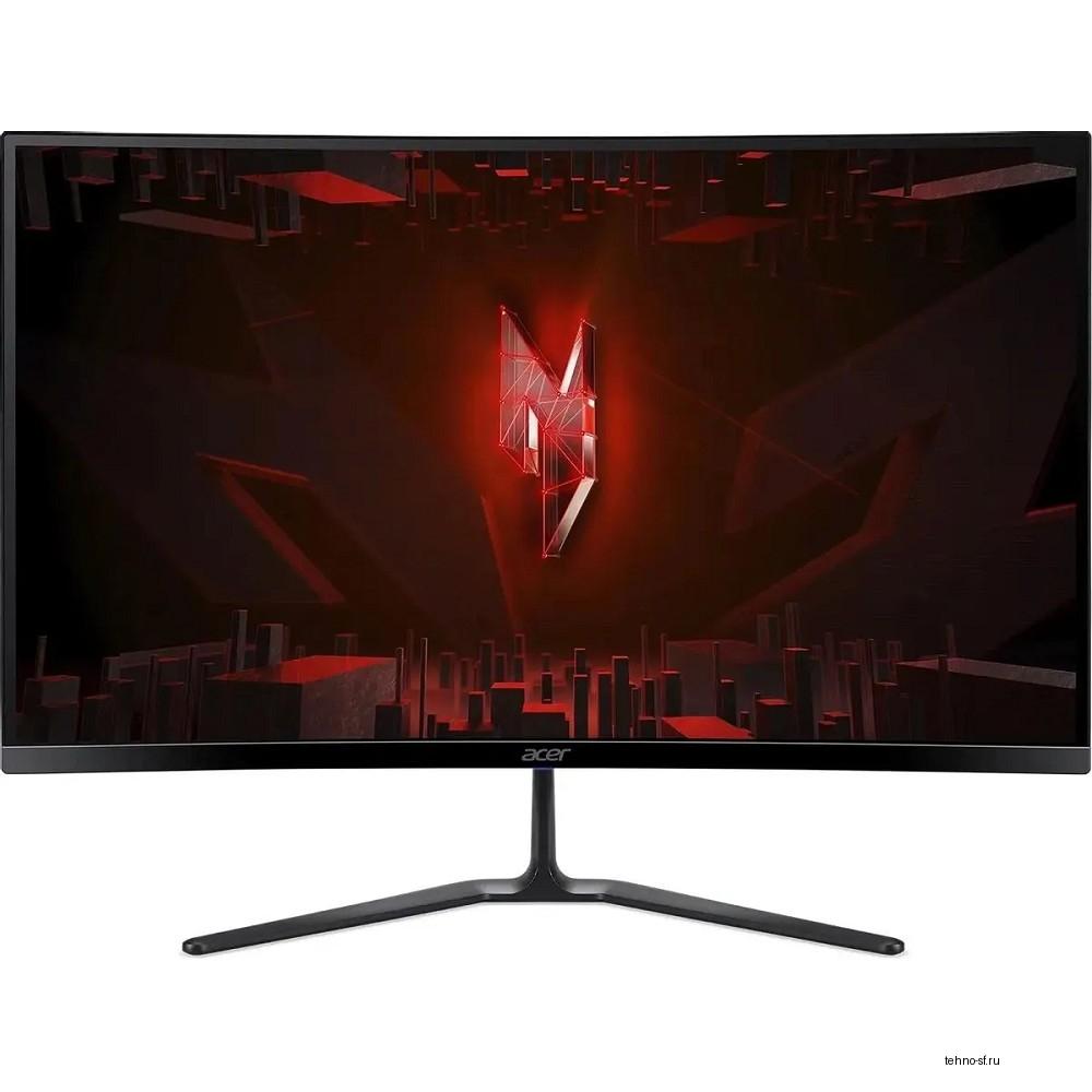 LCD Acer 27" ED270UP2BMIIPX черный {VA 2560x1440 Curved 1500R 170Hz 1ms 250cd 2xHDMI2.0 DisplayPort1.2 2x2W FreeSync(Premium) HDR10} [UM.HE0EE.202/UM.HEOCD.201]