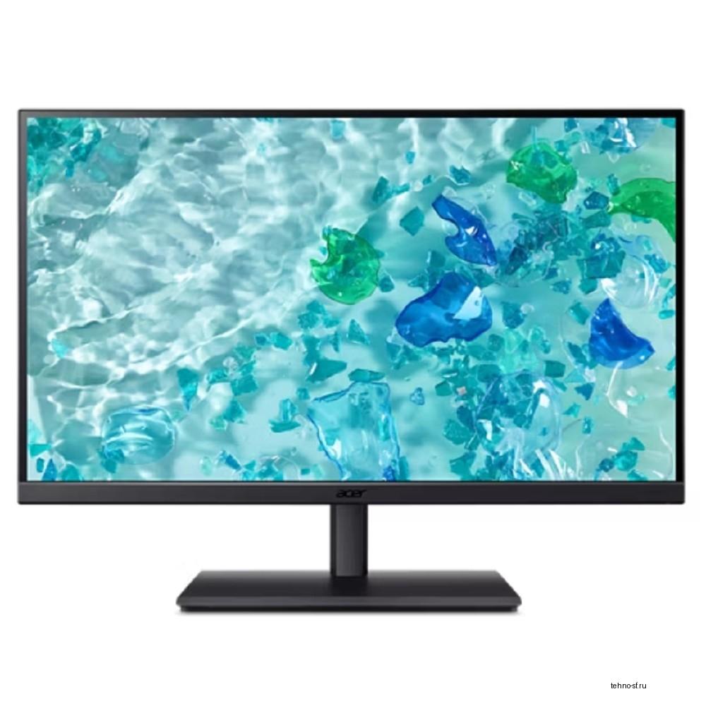 LCD Acer 27" B277KC3BMIPRUZX {IPS 3840x2160 60Hz 4ms 350cd 2xHDMI2.0 DisplayPort1.2 USB-C(90W) Audioout 4xUSB3.2 2x2W}