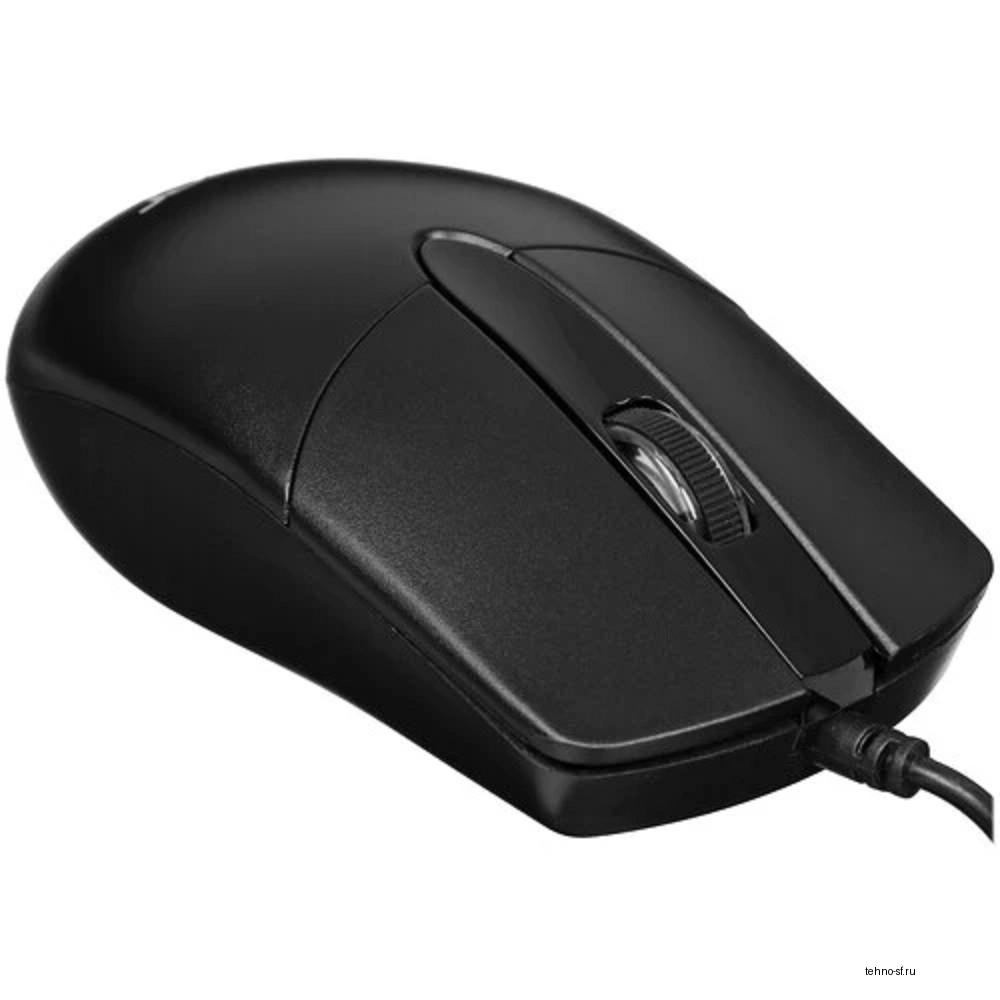 Acer OMW300 [ZL.MCECC.01W] черный оптическая