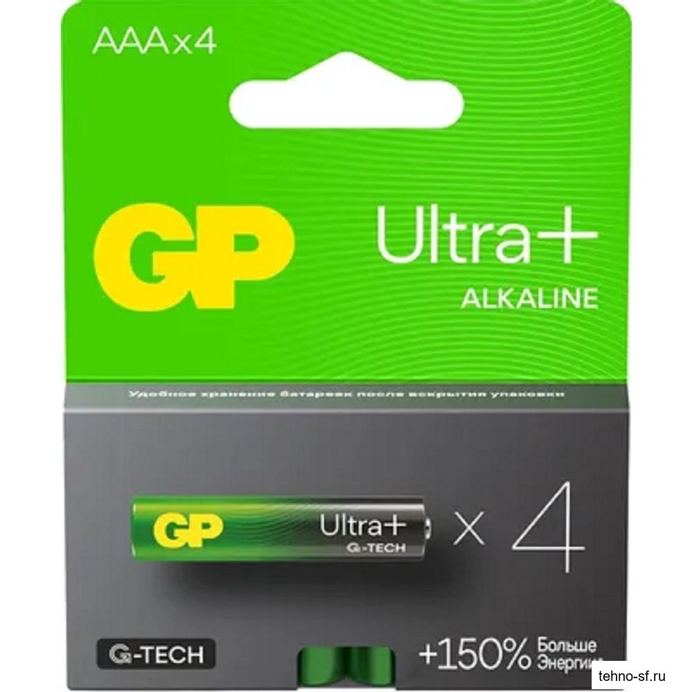 GP 24AUPA21-2CRSB4_ 40/320 G-tech GP Ultra Plus (4 шт. в уп-ке)