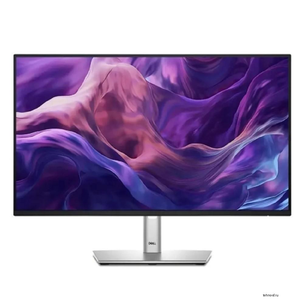 LCD Dell 23.8" P2425H {IPS 1920x1080 100Hz 5ms 178/178 D-sub HDMI1.4 DisplayPort1.2 3xUSB3.2 USB-C3.2(15W) HAS Pivot Non-EU}