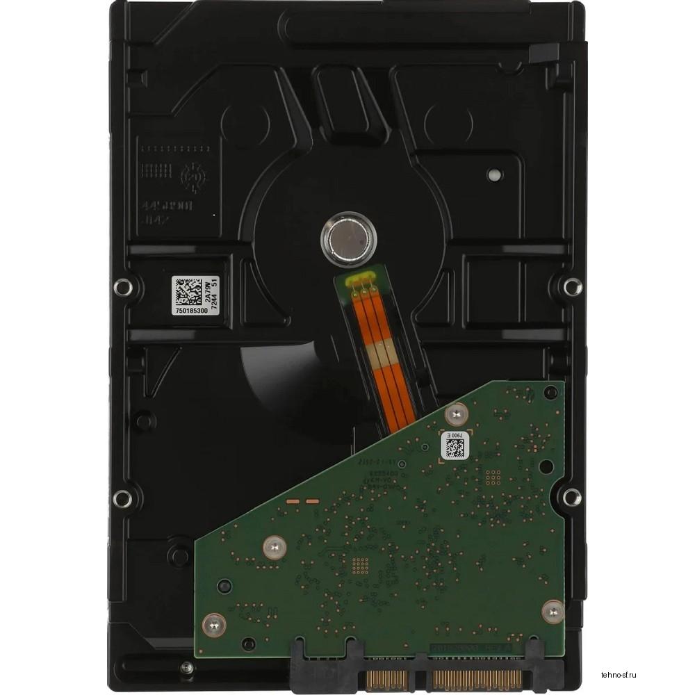 6TB Seagate SkyHawk (ST6000VX008) {SATA 6 Гбит/с, 5400 rpm, 256 mb buffer}