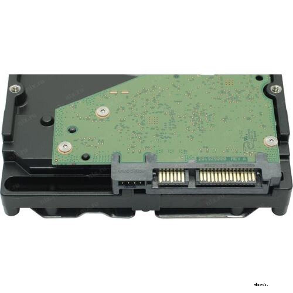 6TB Seagate SkyHawk (ST6000VX008) {SATA 6 Гбит/с, 5400 rpm, 256 mb buffer}