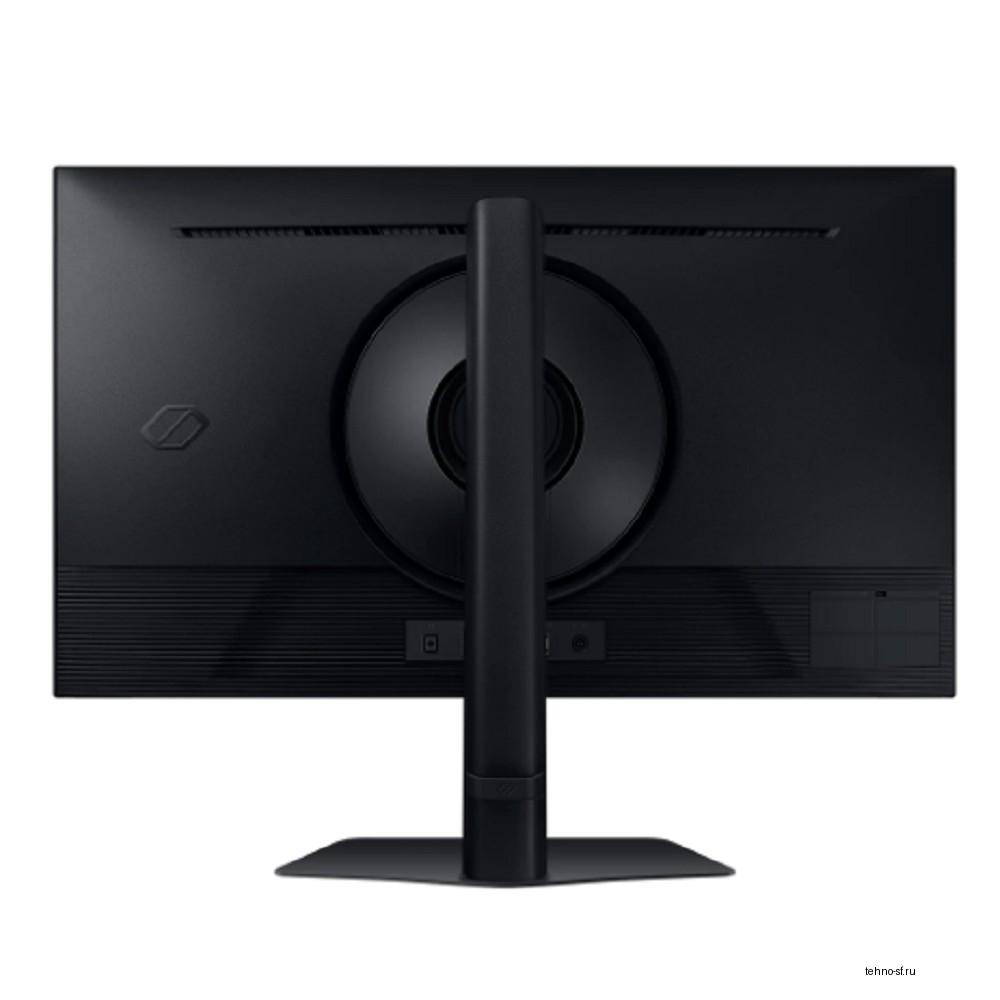 LCD Samsung 27" S27DG502EI Odyssey G5 {IPS 2560x1440 180Hz 1ms 16:9 350cd 1000:1 HDMI DisplayPort Pivot FreeSync(Premium) G-Sync}