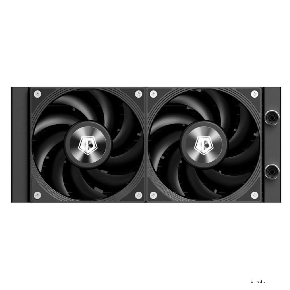 Система водяного охлаждения ID-Cooling DX240 MAX Black 300W all Intel/AMD
