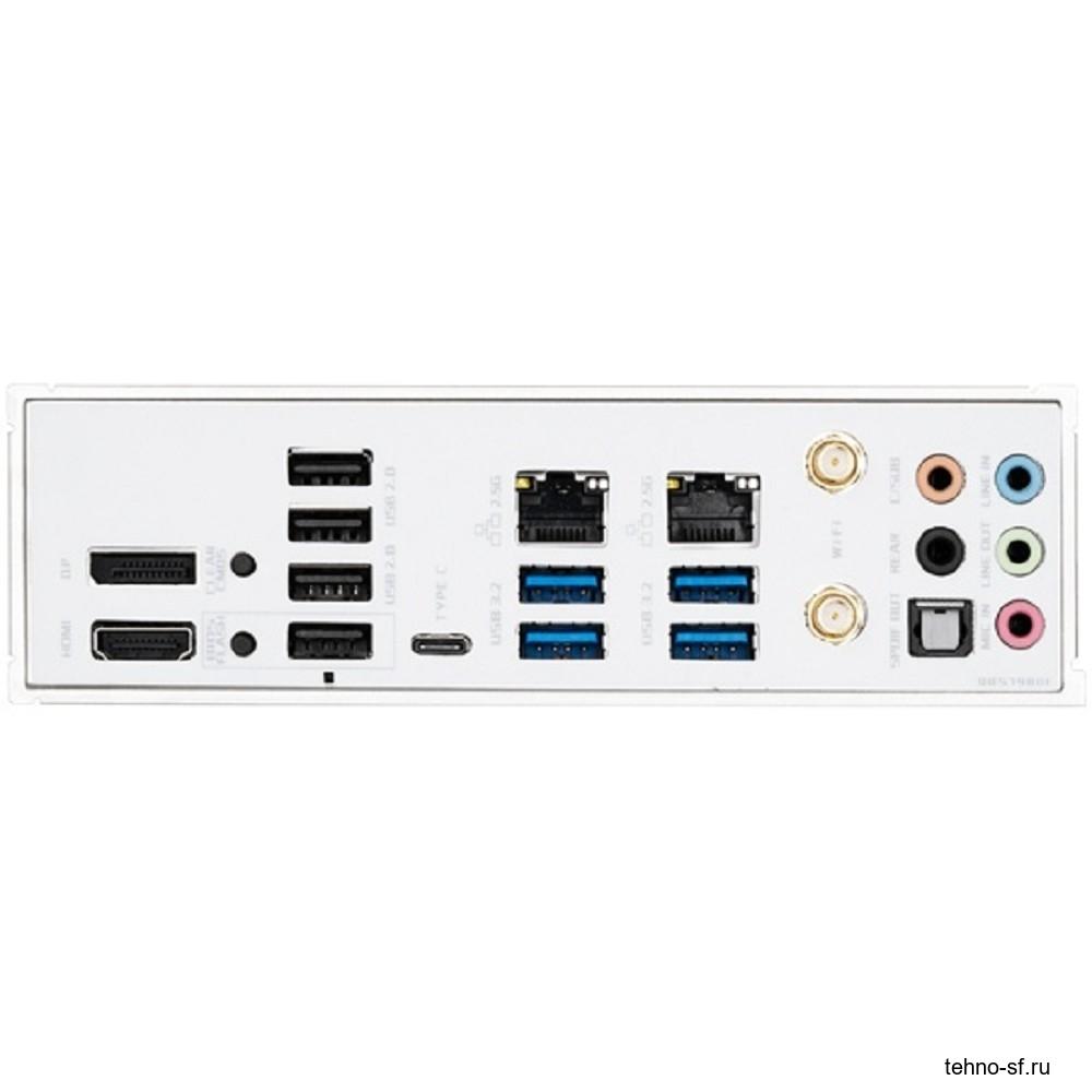 MAXSUN MS-iCraft Z790 WIFI V1/V2 (Socket 1700, ATX, 4xDDR5, HDMI/DP, 4*SATA3, 4*M.2, 1xPCI-E 16x/2*PCIEx4/1*PCIEx1, 4*USB 2.0, 4*USB 3.2 Gen1, 1*TypeC, LAN 2*2.5G, Bluetooth, Wi-Fi 802.11ax, RTL)