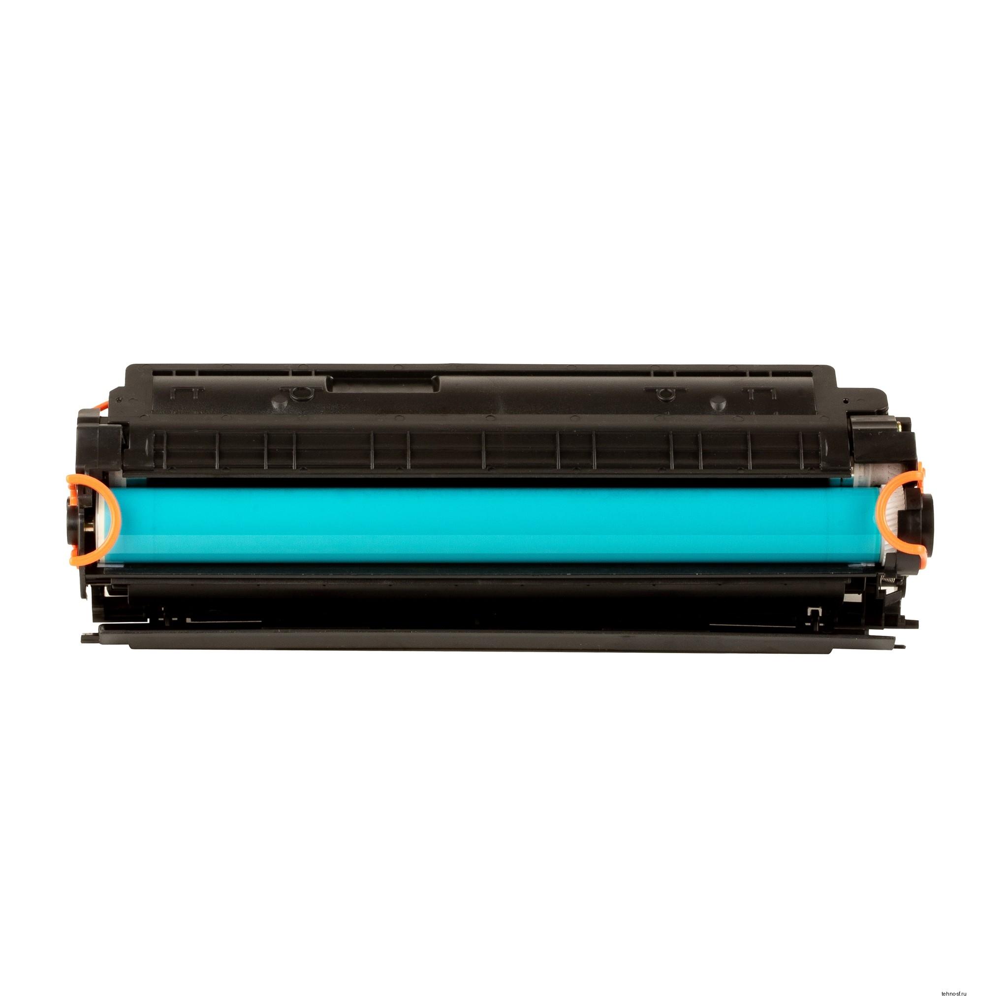 Bion CE278A/C728-XL2.5K Картридж повышенной ёмкости для HP {LaserJet Pro M1536/P1566/P1606; Canon i-SENSYS MF4430/MF4450/MF4570/MF4580/MF4410/MF4550} (2500  стр.), Черный, с чипом