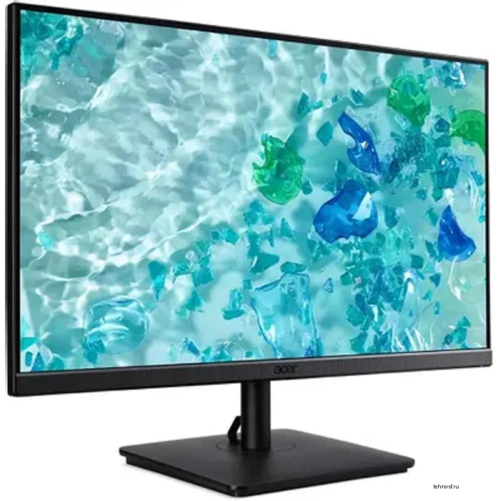 LCD Acer 23.8" V247YGbi {IPS 1920x1080 120Hz 4ms 250cd  D-Sub HDMI1.4 FreeSync Vesa}[UM.QV7CD.G01]