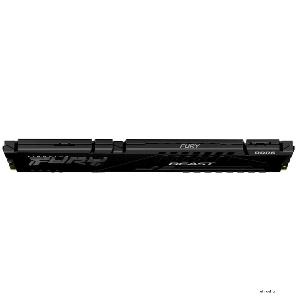 Kingston DDR5 DIMM 16GB 6000MT/s CL30 KF560C30BBE-16