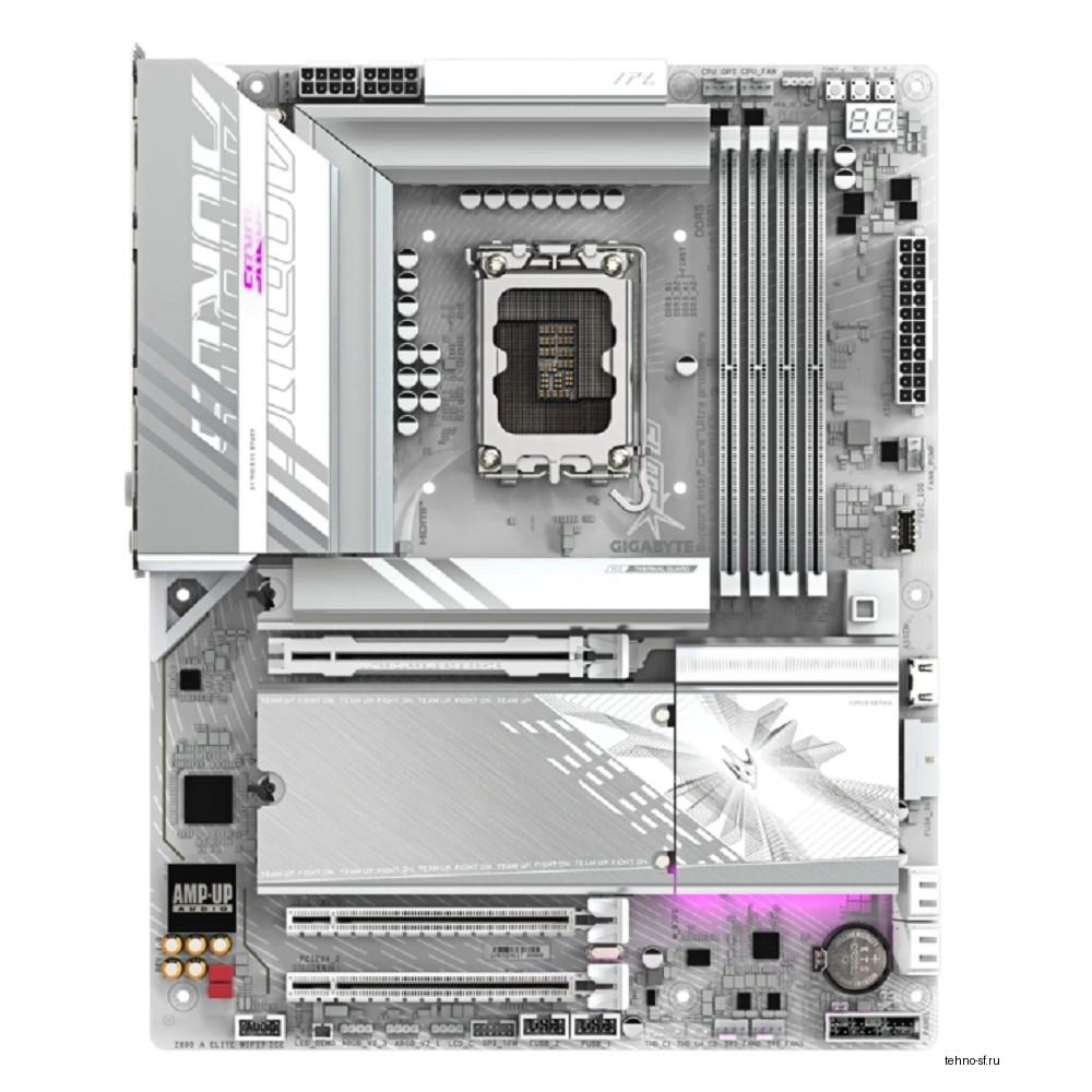 Gigabyte Z890 AORUS ELITE WIFI7 ICE