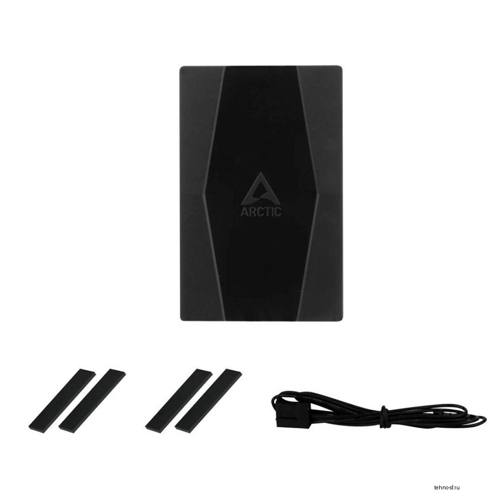 Хаб на десять корпусных вентиляторов ARCTIC Case Fan Hub to10-x PWM Fan ACFAN00175A