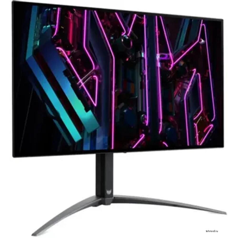LCD Acer 26.5" X27Ubmiipruzx {OLED 2560x1440 240Hz 1000cd 0,01ms 2xHDMI DisplayPort USB-C(90W) 2xUSB 3.2 2x5W Pivot}