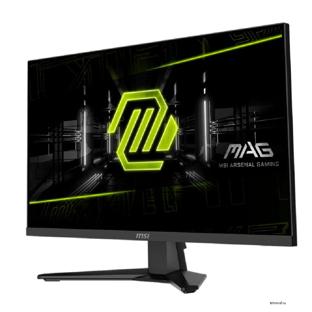MSI MAG 27" 274QF X24 {IPS 2560x1440 240Hz 0.5ms 1000:1 100M:1 250cd 2xHDMI2.0b  DisplayPort1.4a Tilt VESA}