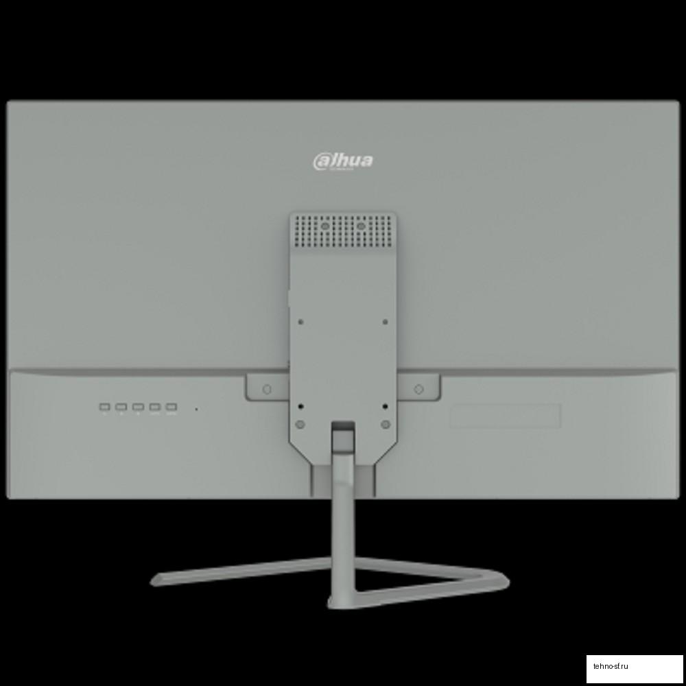 Dahua DHI-LM27-C201P 27"(16:9) FullHD монитор IPS ELED 1920x1080 250 кд/м2 1000:1 178°/178° 5 мс 100Гц 16.7Млн (8 бит)  VGA HDMI Аудио выход