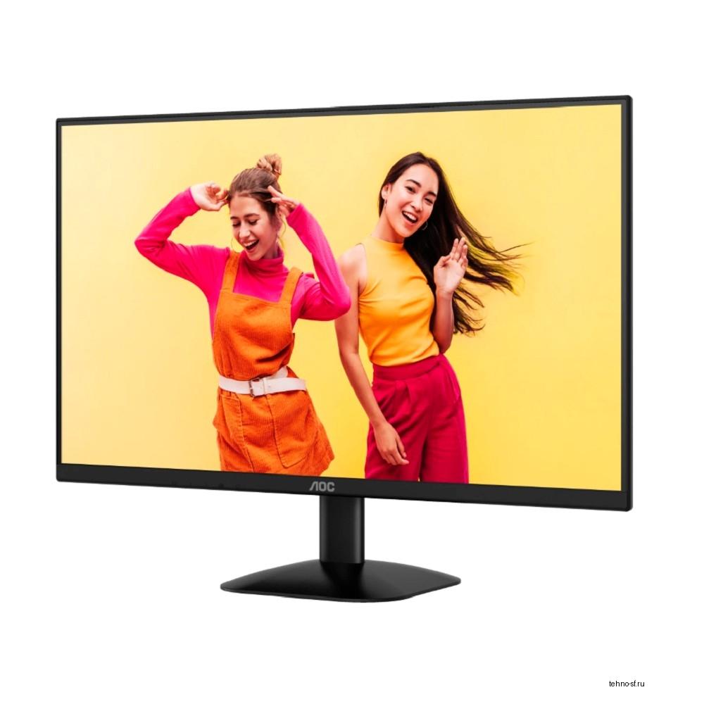 LCD AOC 23.8" 24B35HM2 {VA 1920x1080 100Hz 300cd 4000:1 D-Sub HDMI}