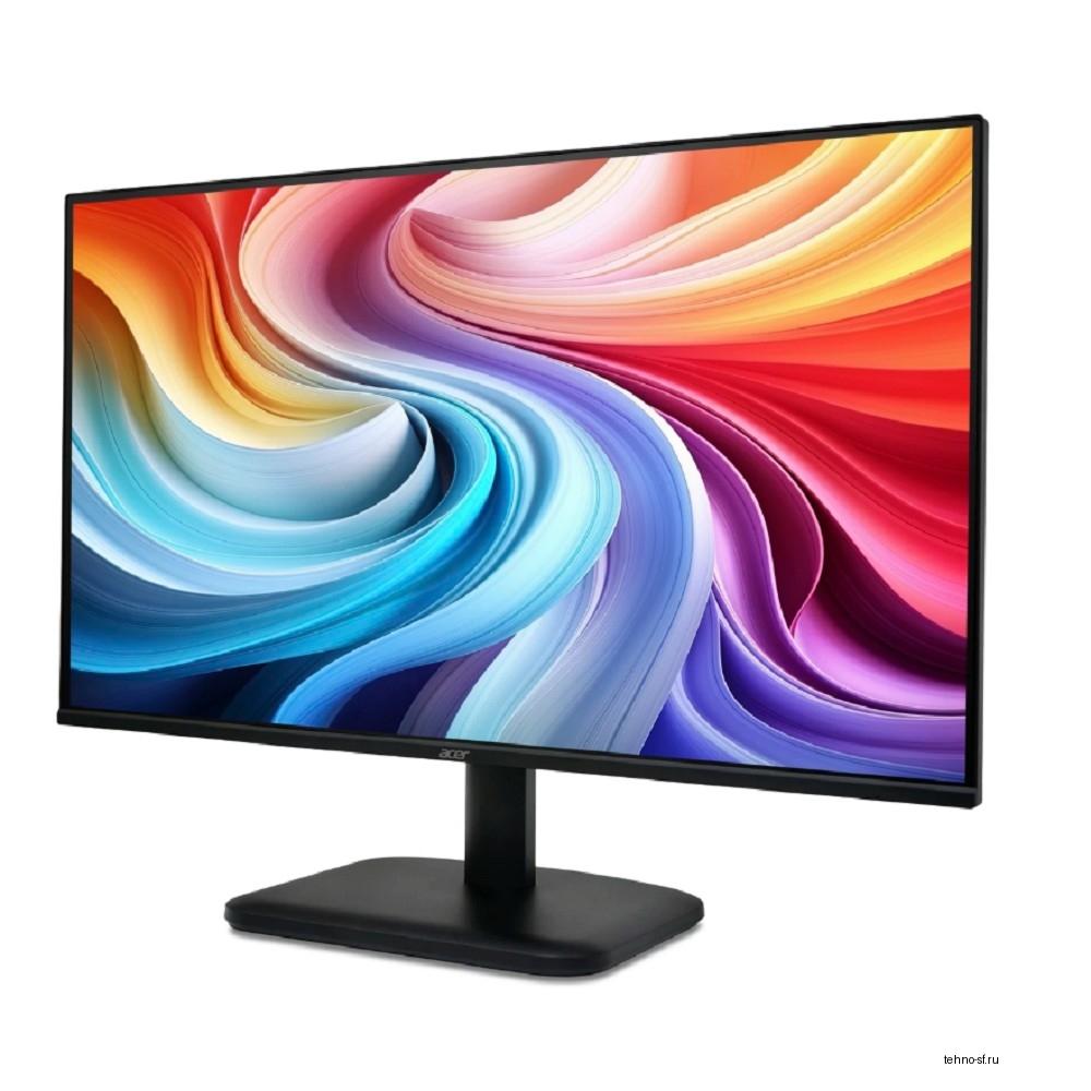 LCD Acer 27" EK271P6bi {IPS 1920x1080 144Hz 1ms 250cd D-Sub HDMI VESA}