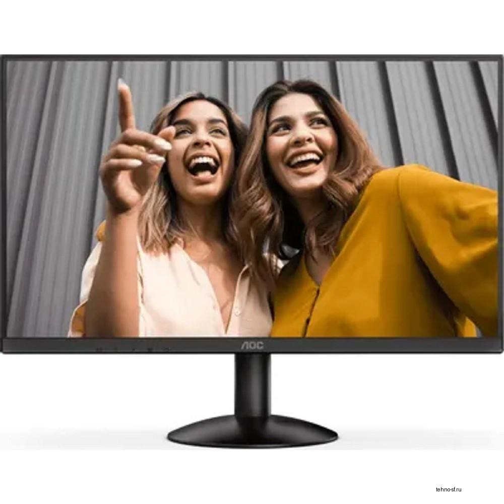 LCD AOC 21.5" 22B30HM2 Black {VA 1920x1080 120Hz 1ms 178/178 250cd 3000:1 HDMI1.4}