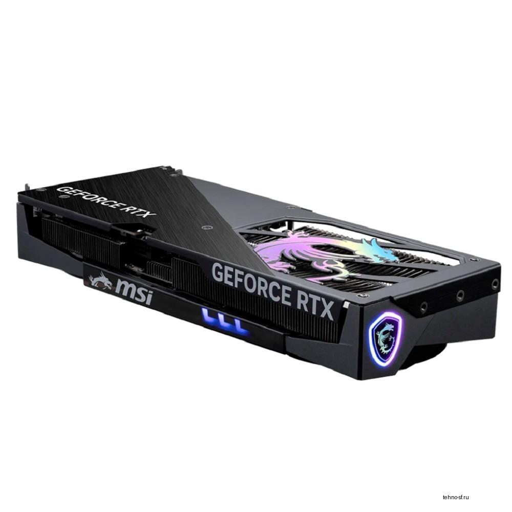 Видеокарта MSI RTX5060Ti GAMING TRIO OC 8GB GDDR7 128bit 3xDP HDMI 3FAN RTL