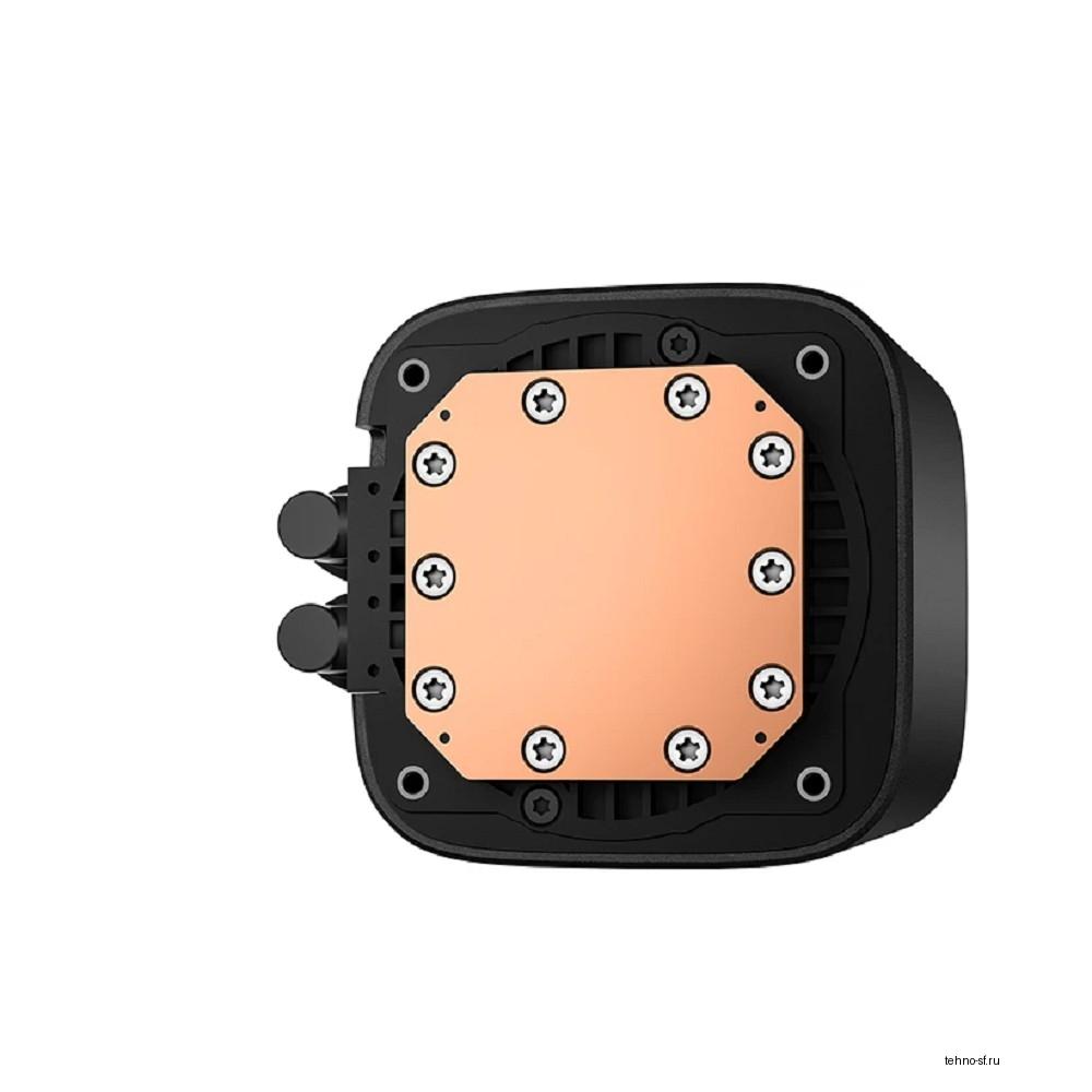 СЖО DeepCool LE360 V2 черный (R-LE360-BKAMMC-G-2)