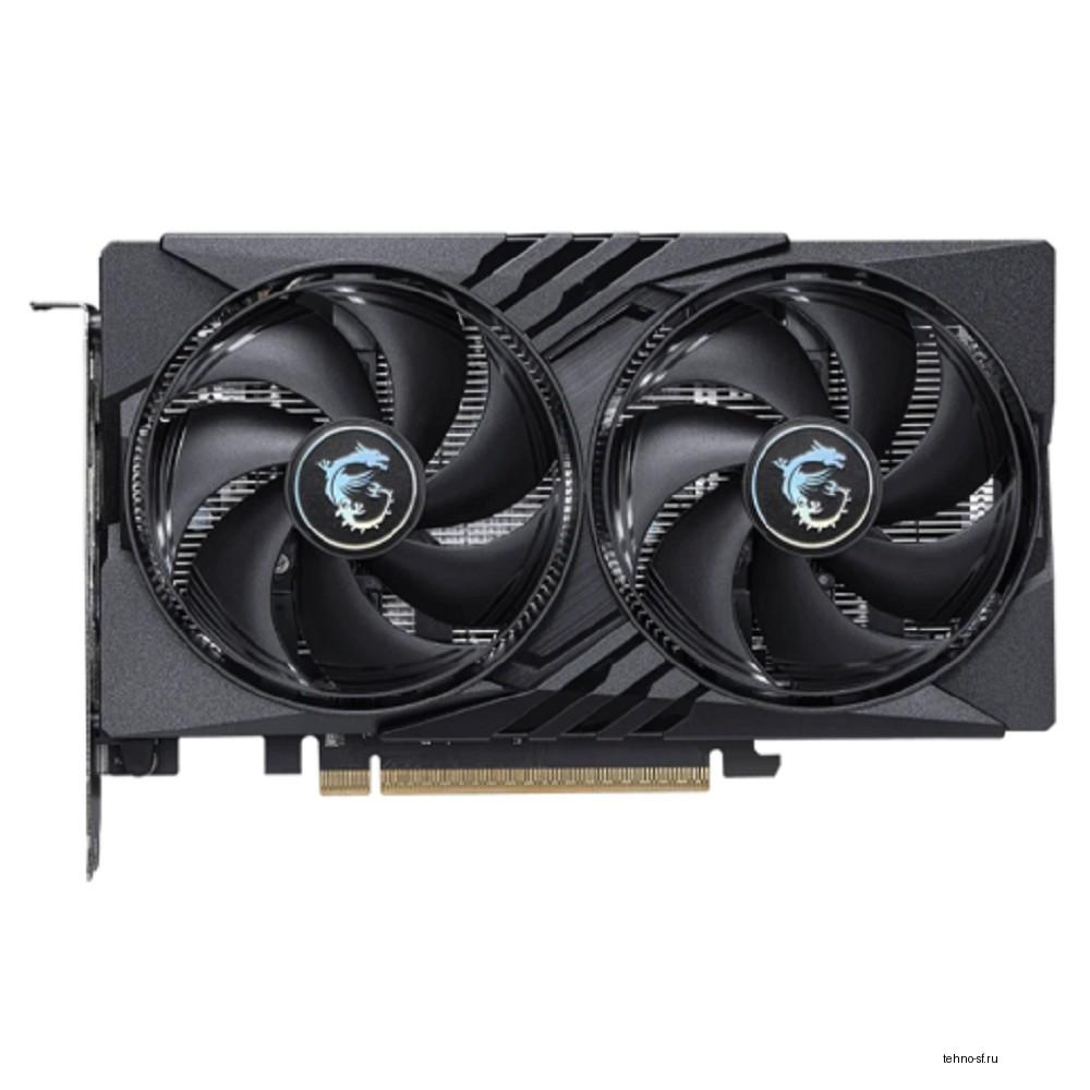 Видеокарта MSI RTX5050 GAMING 8GB GDDR6 128bit 3xDP HDMI 2FAN RTL