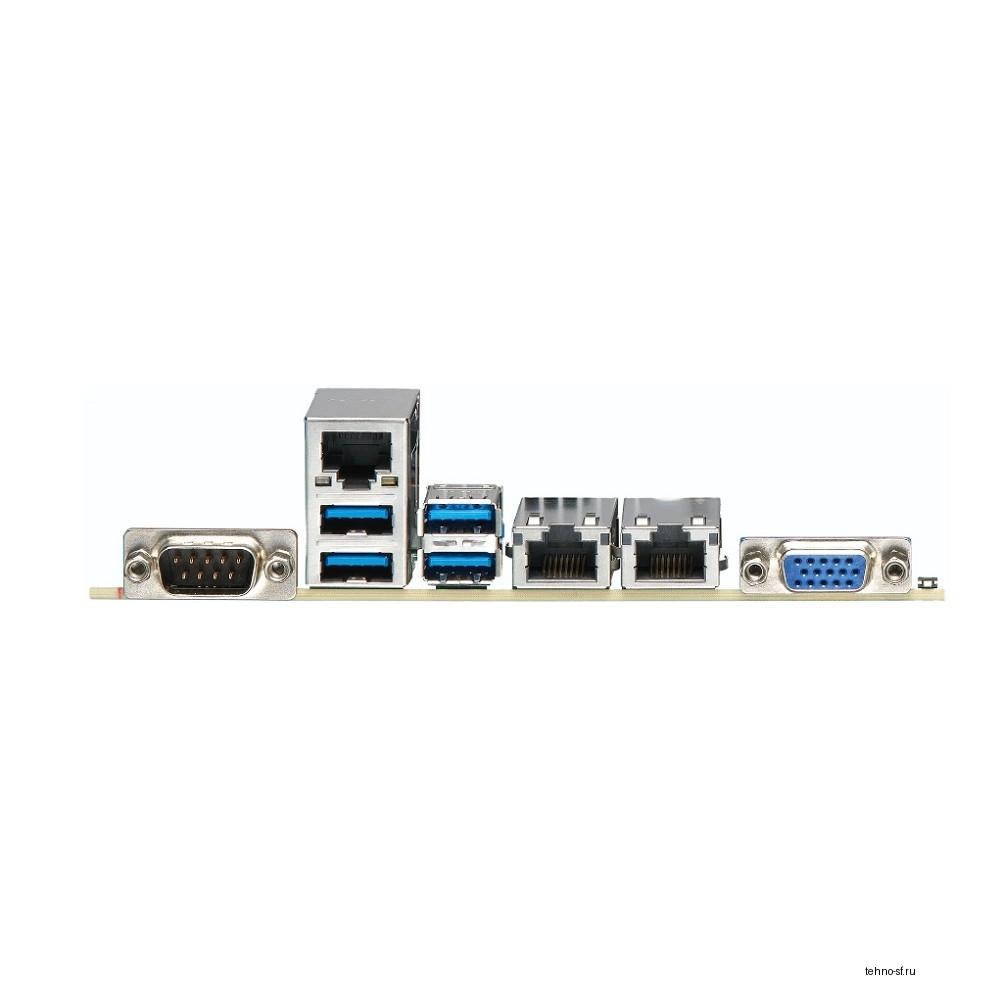Supermicro MBD-X14DBI-T-B Форм-фактор: E-ATX, чипсет: SoC, сокет: 4710, слоты: 16 DDR5 DIMM (4800 - 6400 МГц), 10x SATA 6 Гбит/с, 2x M.2 PCIe