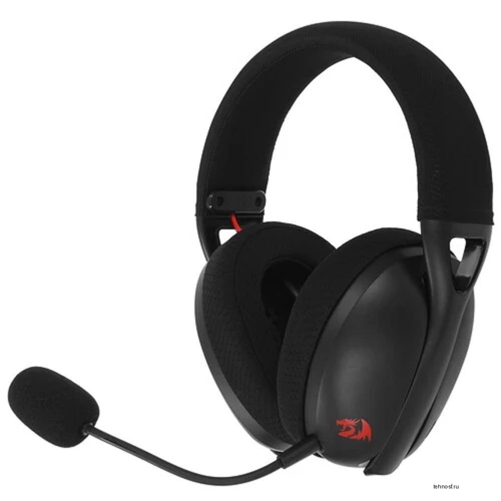 Defender Ire Pro б.п.(BT,2.4G)/проводной,черный Redragon