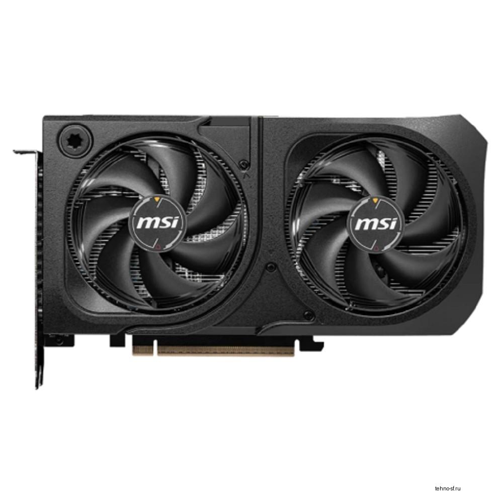 Видеокарта MSI RTX5060Ti SHADOW 2X PLUS 8GB GDDR7 128bit 3xDP HDMI 2FAN RTL