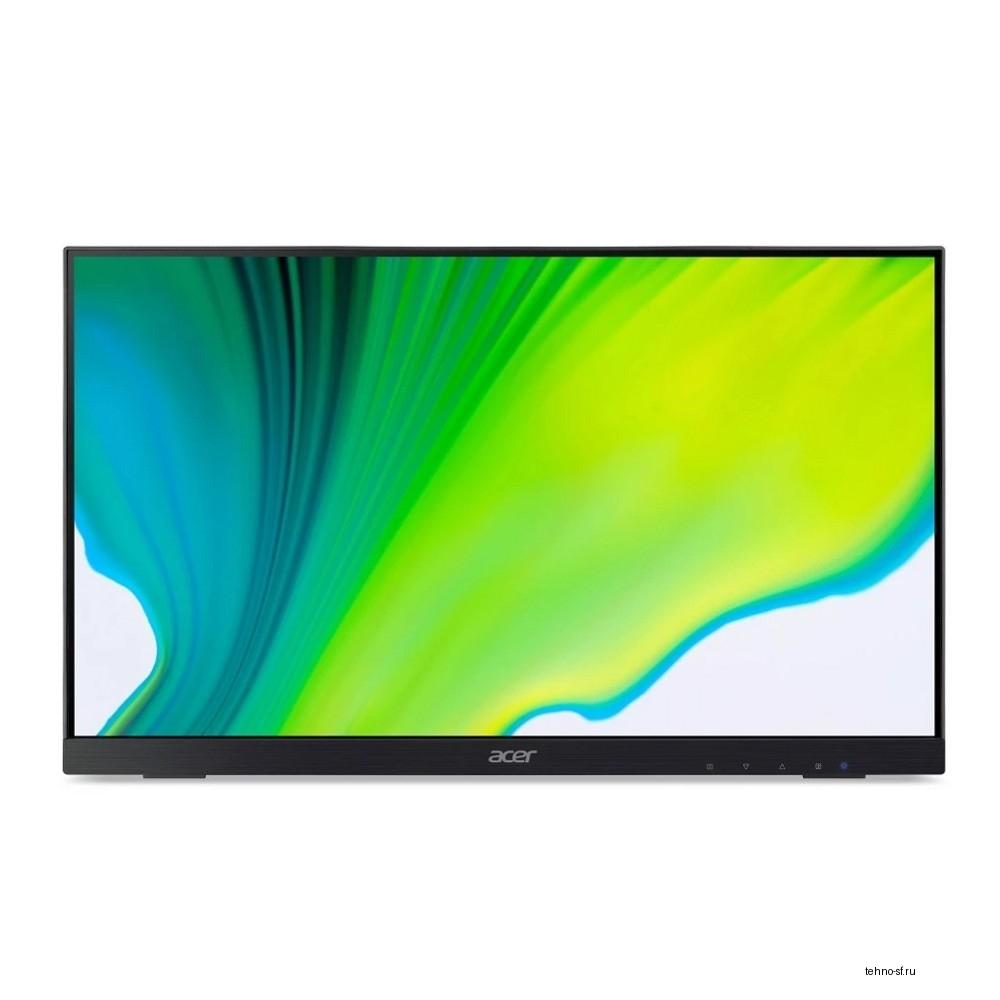 LCD Acer UT222Qbmip 21.5" {IPS Touch 1920x1080 75Hz 5ms 250cd 1000:1 D-Sub HDMI DisplayPort USB2.0 Speakers 2x2W FreeSync VESA}