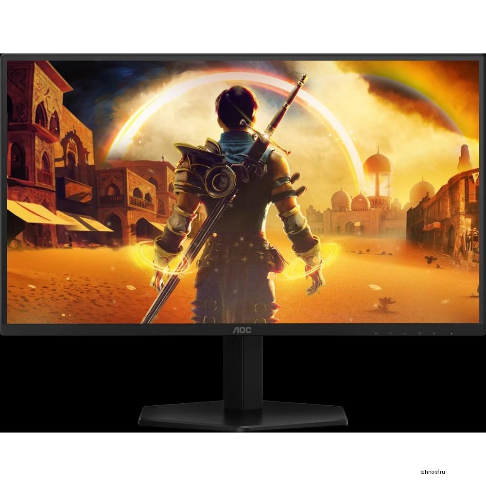LCD AOC 24.5" 25G42E {IPS 1920x1080 180Hz 1ms 300cd HDMI DisplayPort HDR10 Internal VESA}