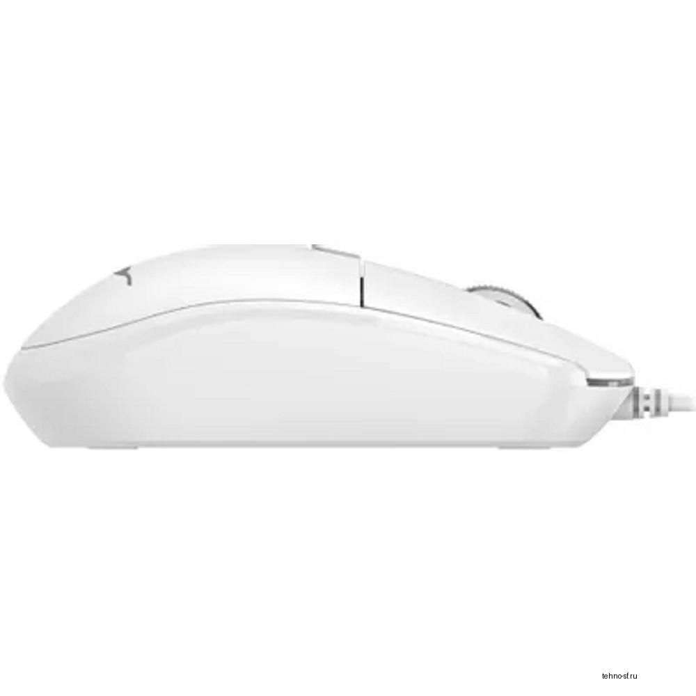 Acer OMW401 white 2000dpi USB 4but (ZL.MCEEE.030)