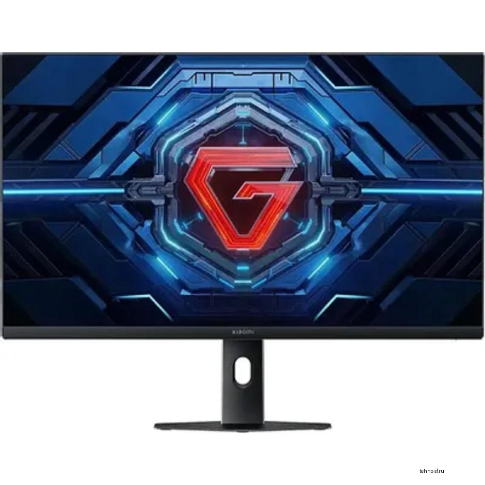 Xiaomi 27" G27i 2026 RU {IPS 1920x1080 200Hz 1ms 400cd 8bit HDMI2.0 DisplayPort1.4 FreeSync(Prem) VESA} [ELA6654RU]