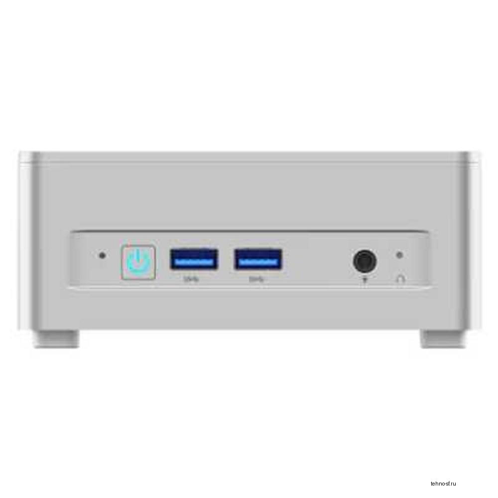 Minisforum Мини ПК UM750LSlim/16GB+1TB (AMD Ryzen 5 7545U) 16GB+1TB, AMD Radeon, Win11 Pro