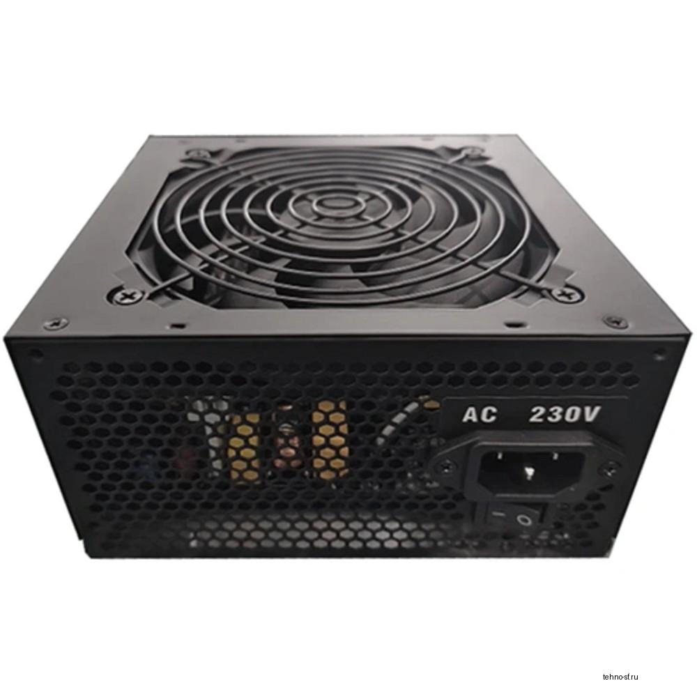 POWERMAN PM-650ATX-APFC, PCI-E 5.0 ready /12VHPWR/ [6201211]