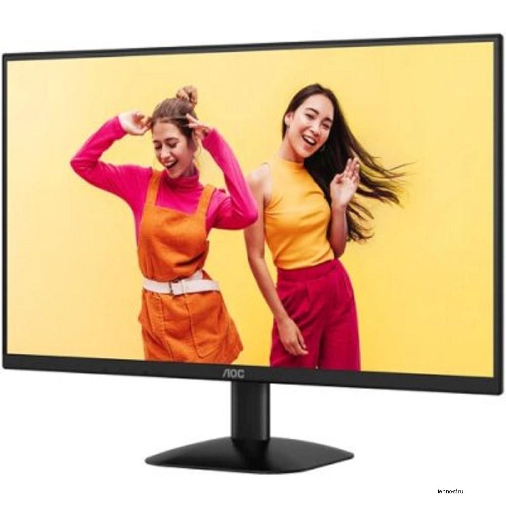 LCD AOC 27" 27B35HM {VA 1920x1080 120Hz 1ms 178/178 300cd 3000:1 HDMI1.4 (AC ext)}