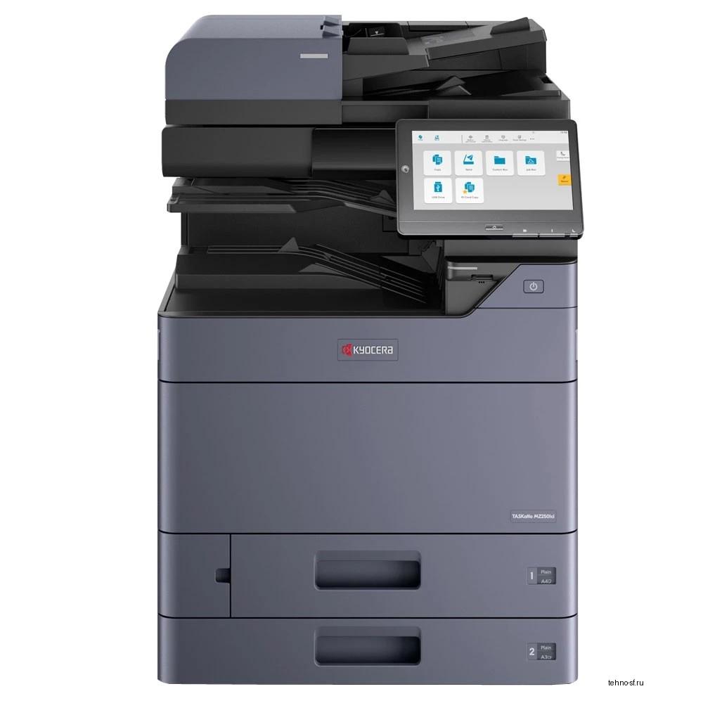 Kyocera TASKalfa MZ2501ci (110C2M3NL0) {25стр/мин, A3}  repl2554ci
