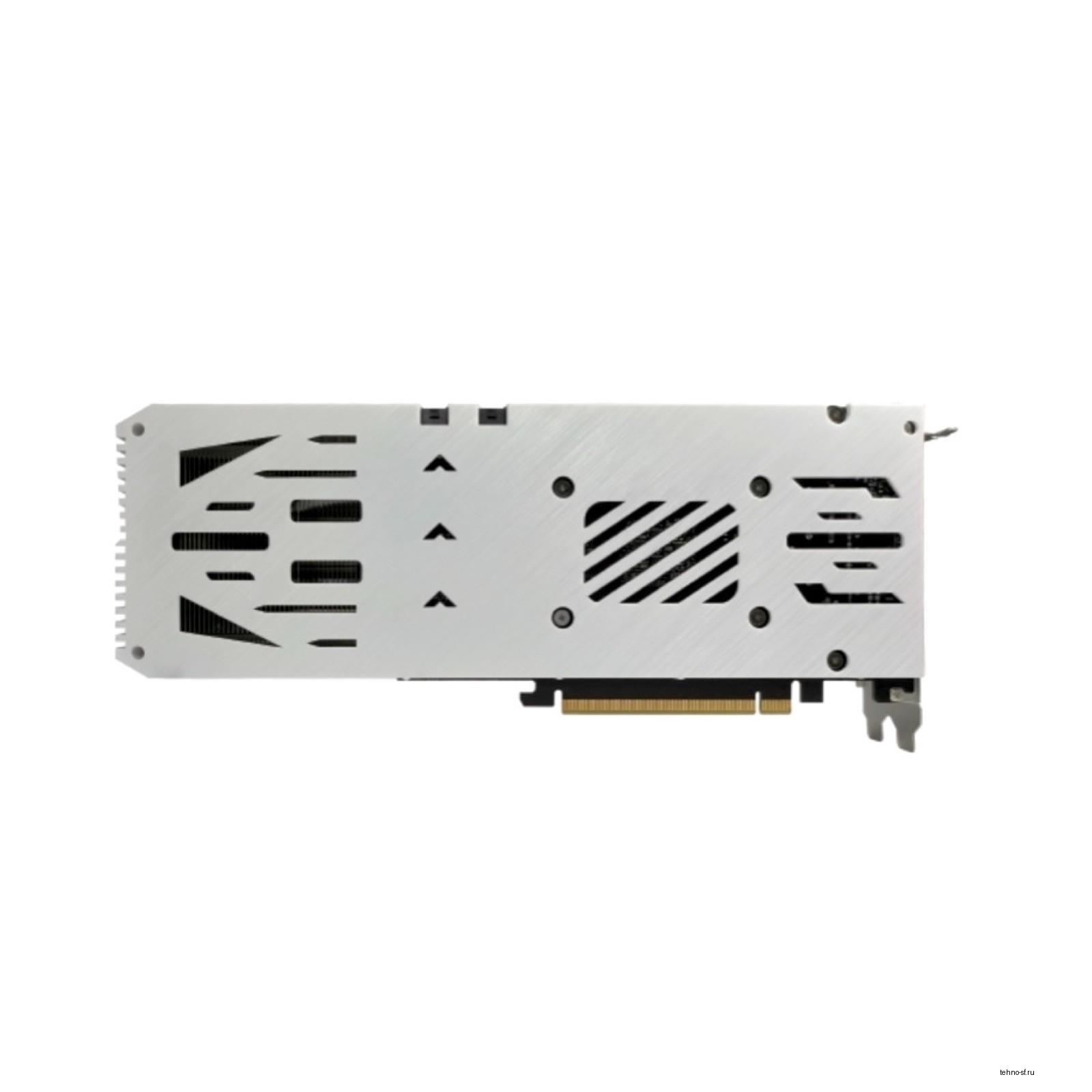 Видеокарта CBR RTX 3070Ti 8GB, GDDR6, 256BIT, 1575-1770Mhz, 290W  (HDMI/3xDP)[VGA-STX3070TI-8G-RTL]