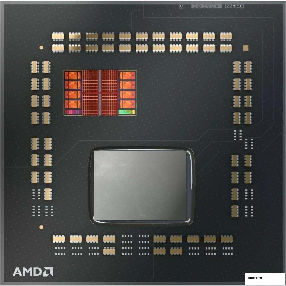 CPU AMD Ryzen 5 5500X3D OEM (100-000001504)