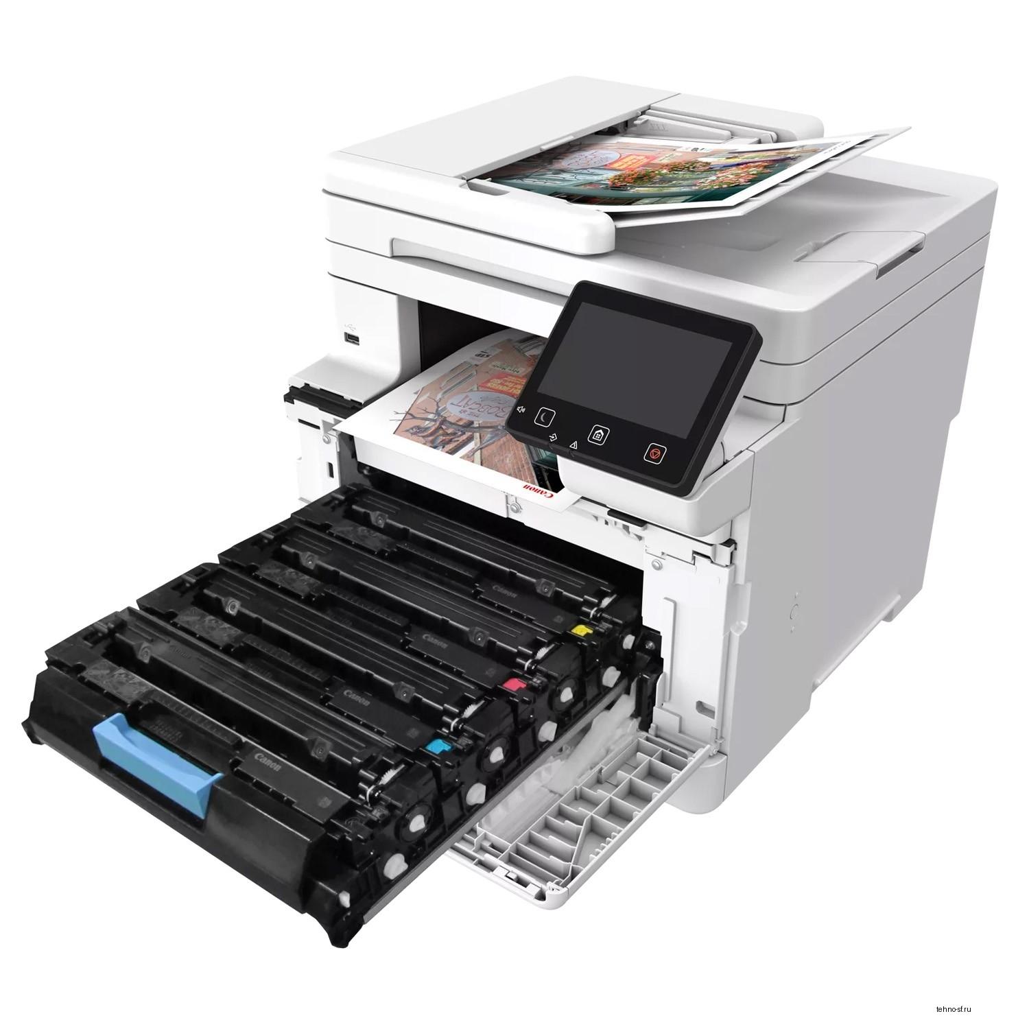 Canon i-SENSYS MF667Cdw (6928C001)