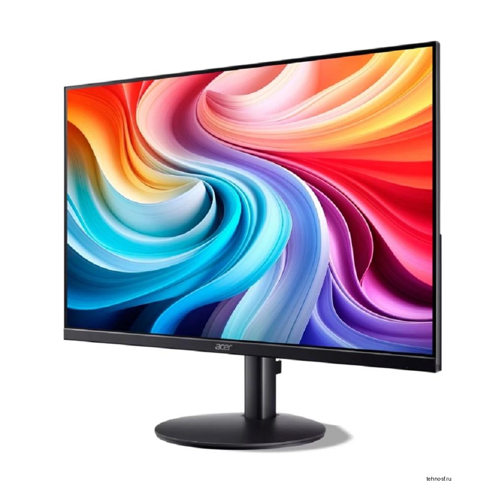 LCD Acer 23.8" SA243YP1bi черный {IPS 1920x1080 144Hz D-Sub HDMI}[UM.QS3CD.101]