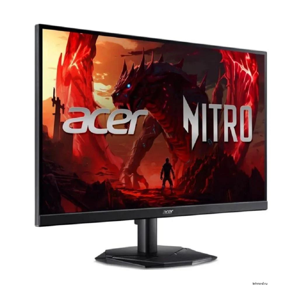 LCD Acer 24.5" KG251QZ1biip {VA 1920x1080 280Hz 2xHDMI DisplayPort} [UM.KX1CD.101]