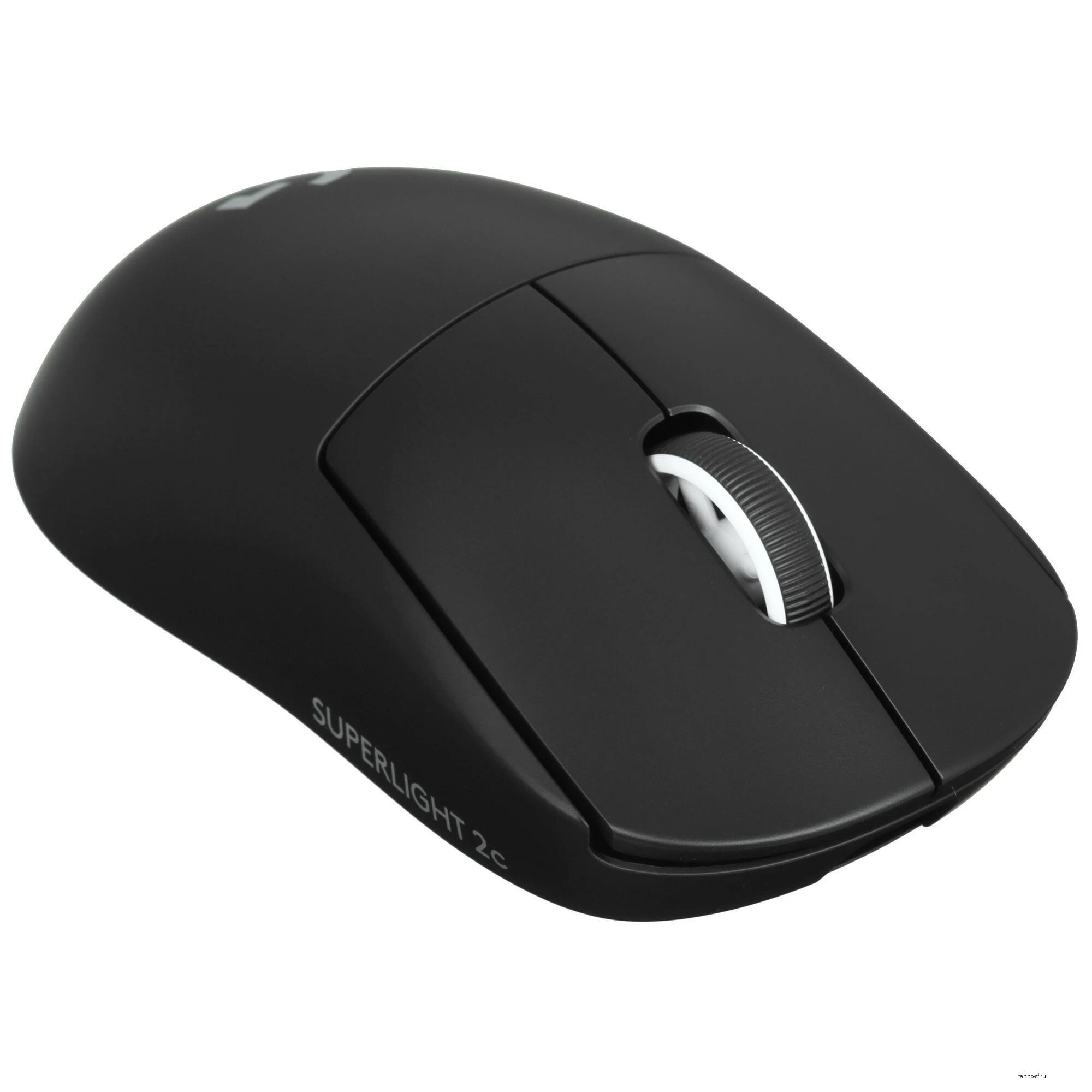 910-007531 Logitech G Pro X Superlight 2C compact черный