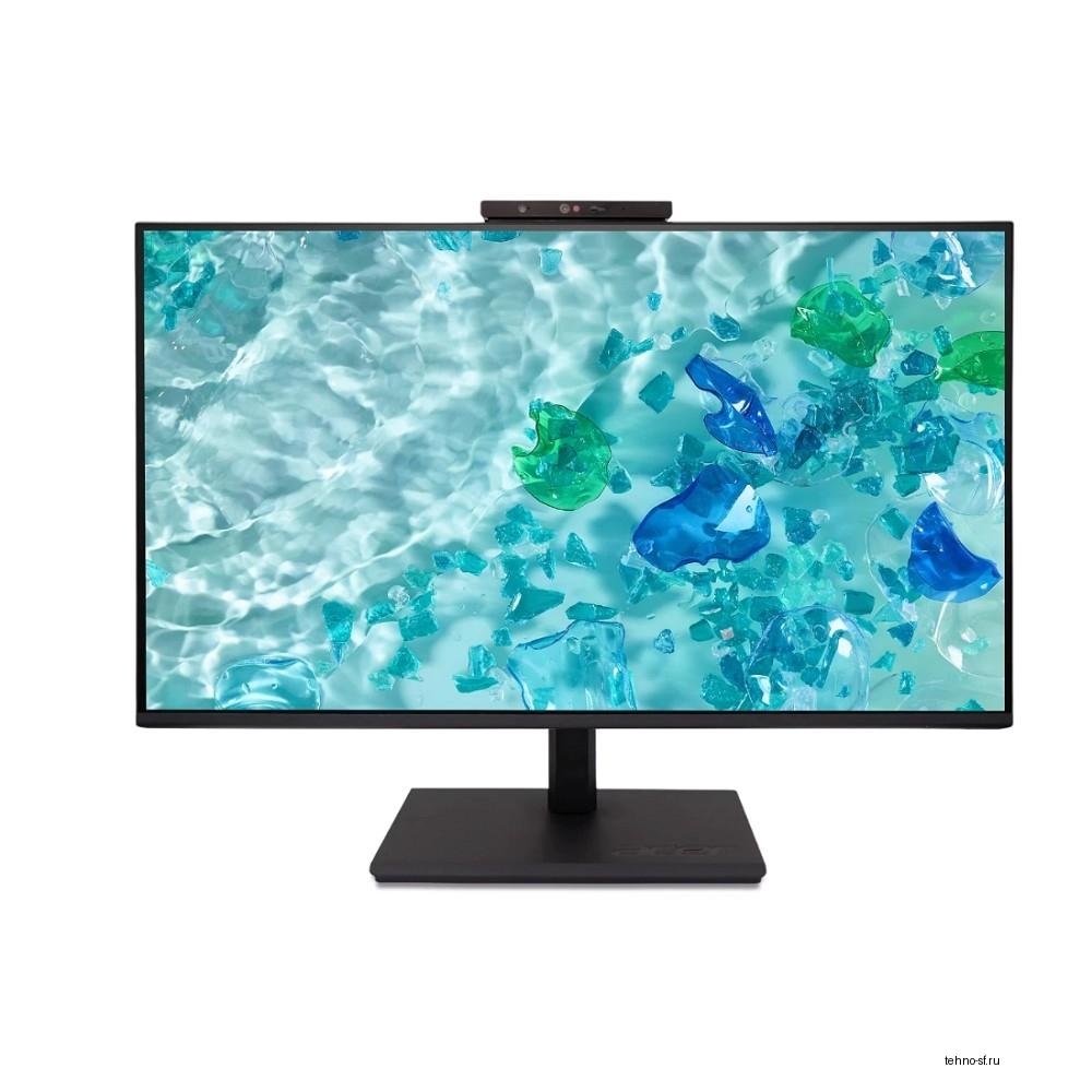 LCD Acer 27" SH272UP1bmiphx {IPS 2560x1440 144Hz 1ms 250cd HDMI2.1 DisplayPort1.4 2x1W Vesa}