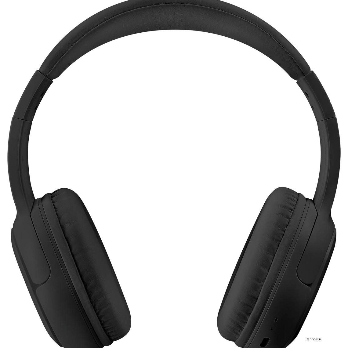 Повреждение упаковки Defender Беспроводная гарнитура FreeMotion B665 черный, микрофон, Bluetooth [63665]